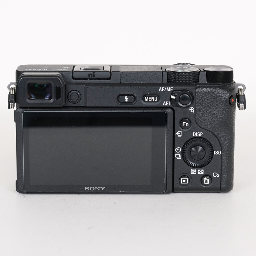 SONY α6400（ILCE-6400）