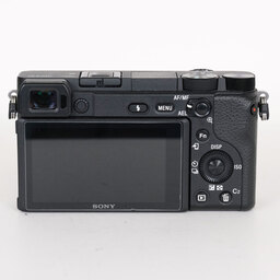 SONY α6400（ILCE-6400）