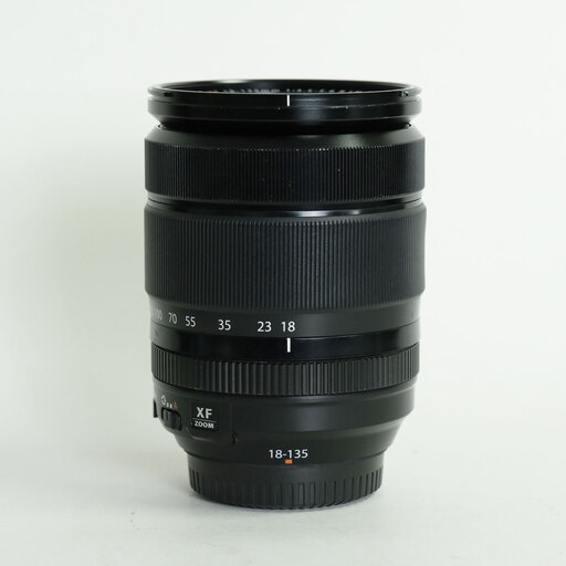 FUJIFILM XF18-135mmF3.5-5.6 R LM OIS WR