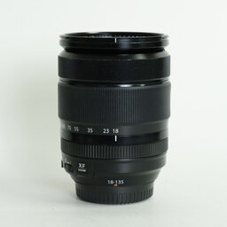 FUJIFILM XF18-135mmF3.5-5.6 R LM OIS WR FUJIFILM XF18-135mmF3.5-5.6 R LM OIS WR