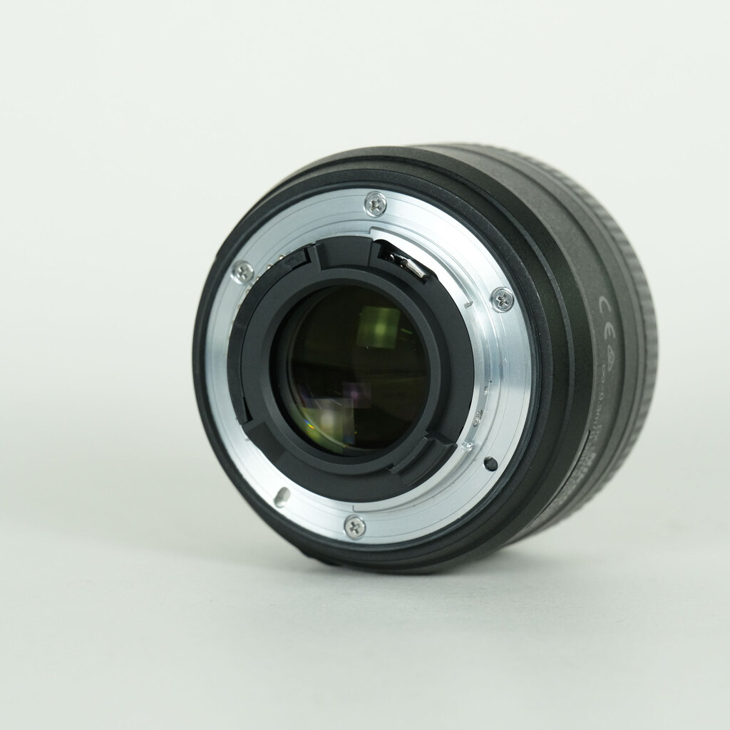 Nikon AF-S DX NIKKOR 35mm f/1.8G