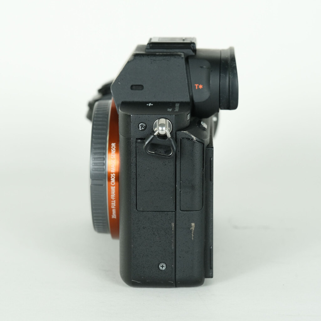 SONY α7S II（ILCE-7SM2）
