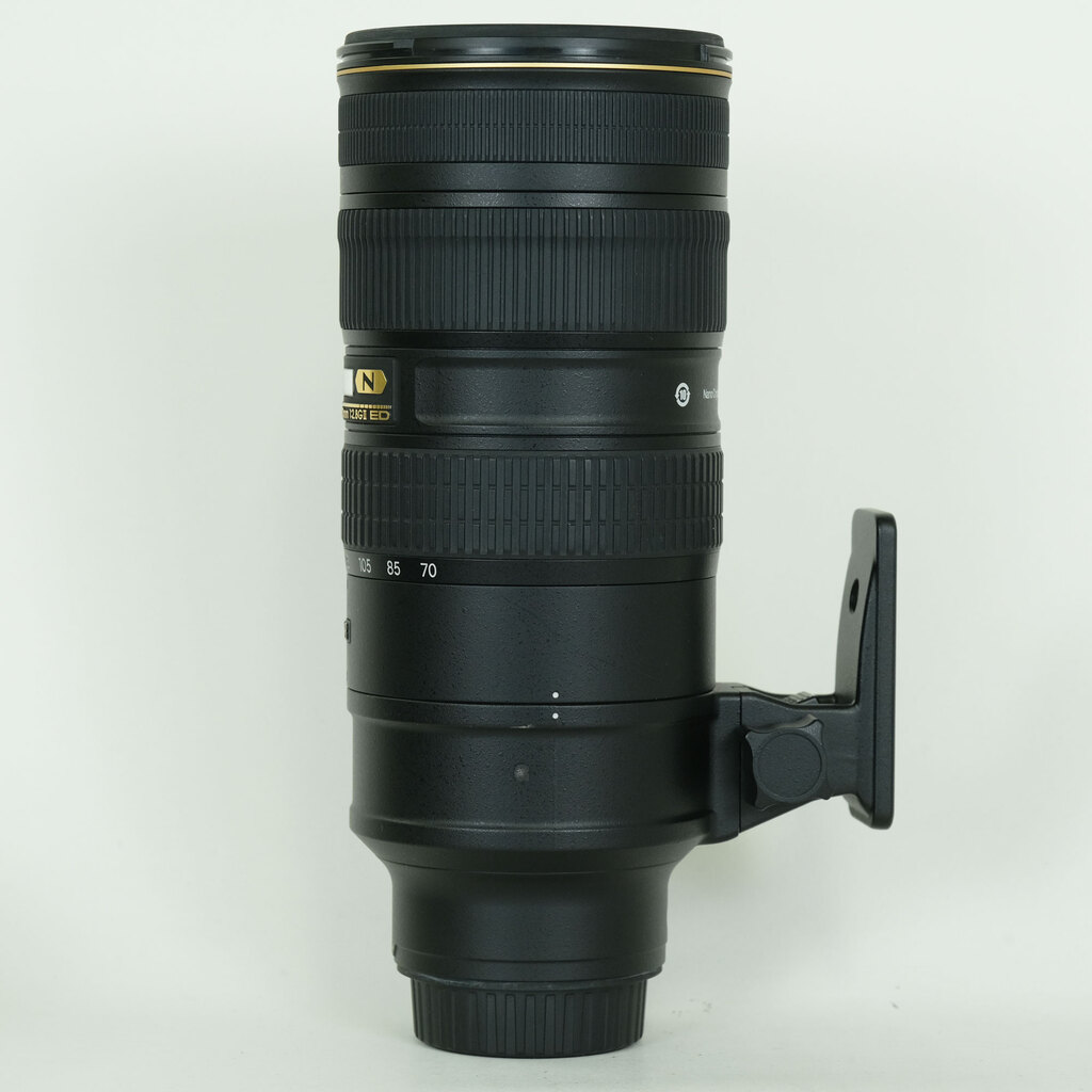 Nikon AF-S NIKKOR 70-200mm F2.8 G ED VR II
