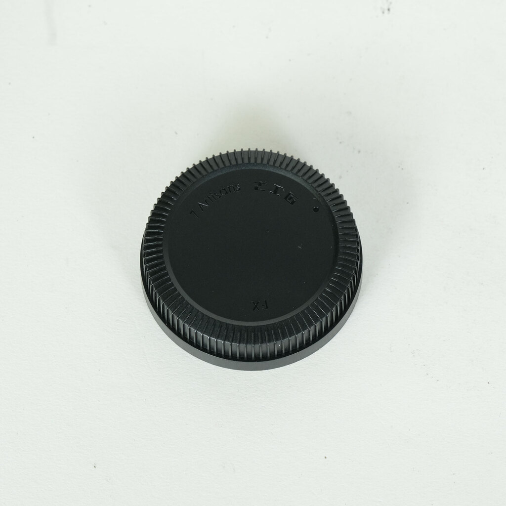 七工匠 7artisans 60mm F2.8 II（フジフイルムX用）