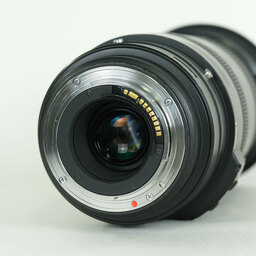 SIGMA APO 50-500mm F4.5-6.3 DG OS HSM (キヤノンEF用)