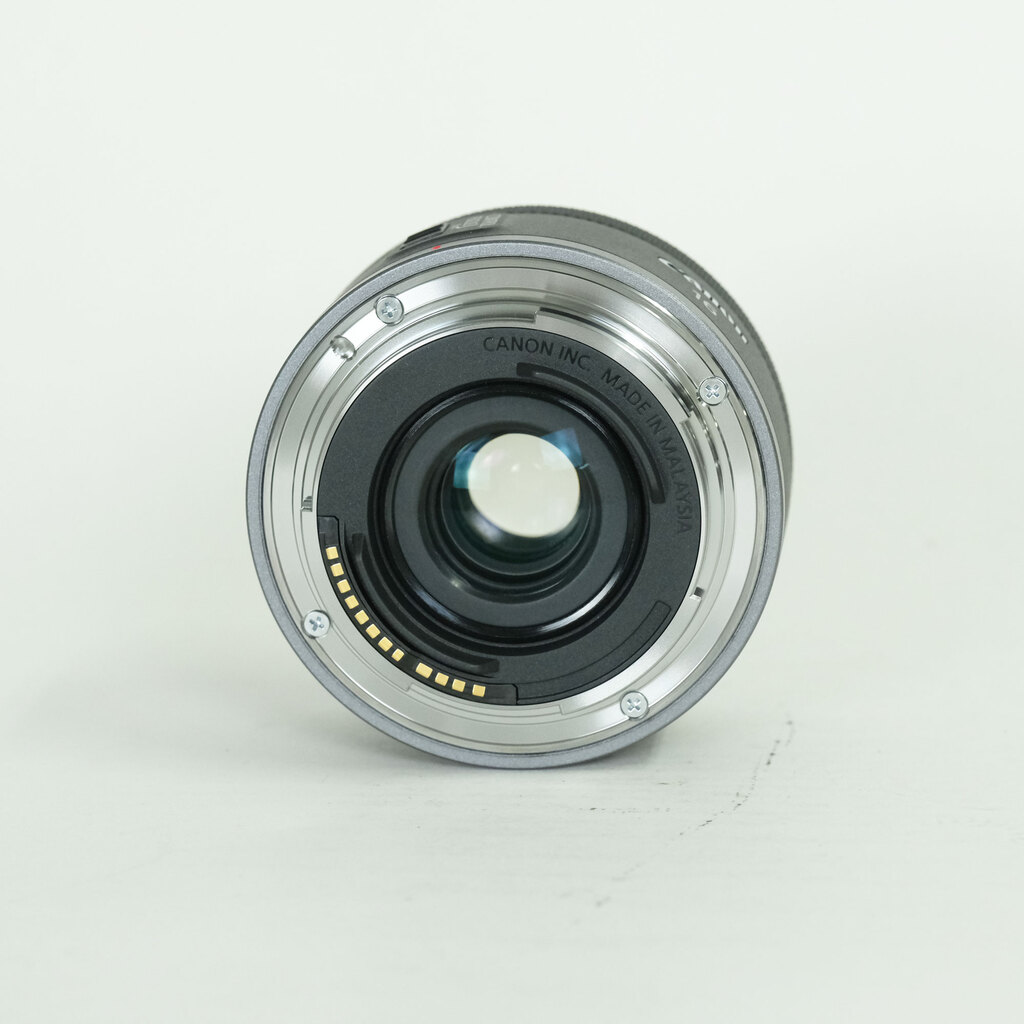 Canon RF16mm F2.8 STM