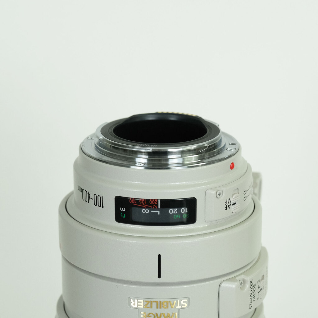 Canon EF100-400mm F4.5-5.6L IS USM