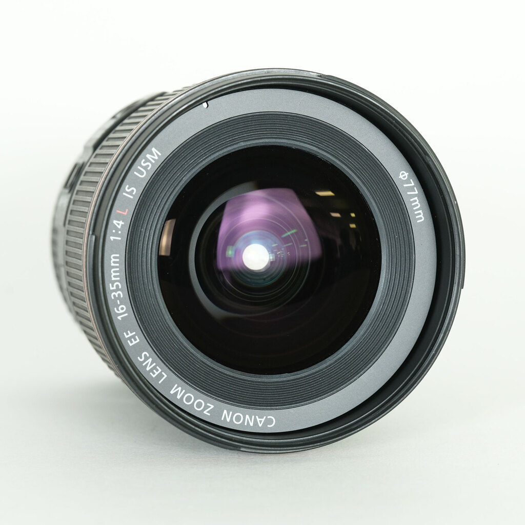 Canon EF16-35mm F4L IS USM