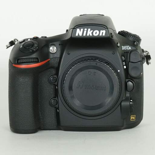 Nikon D810A