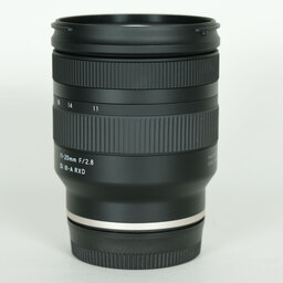 TAMRON 11-20mm F2.8 DiIII-A RXD (Model B060) [ソニーE用]