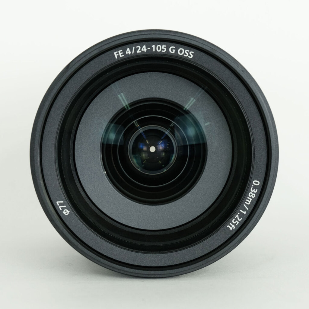 SONY FE 24-105mm F4 G OSS SEL24105G