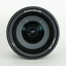 SONY FE 24-105mm F4 G OSS SEL24105G