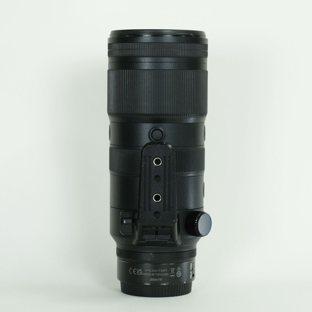 Nikon NIKKOR Z 70-200mm f/2.8 VR S Nikon NIKKOR Z 70-200mm f/2.8 VR S