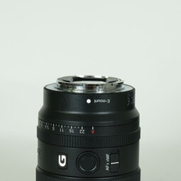 SONY FE 20mm F1.8 G SEL20F18G