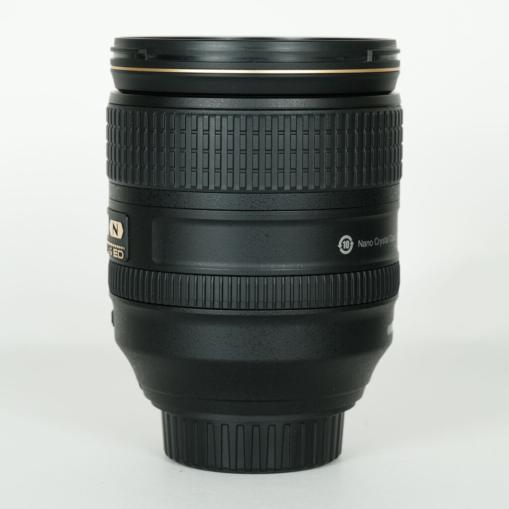 Nikon AF-S NIKKOR 24-120mm f/4G ED VR