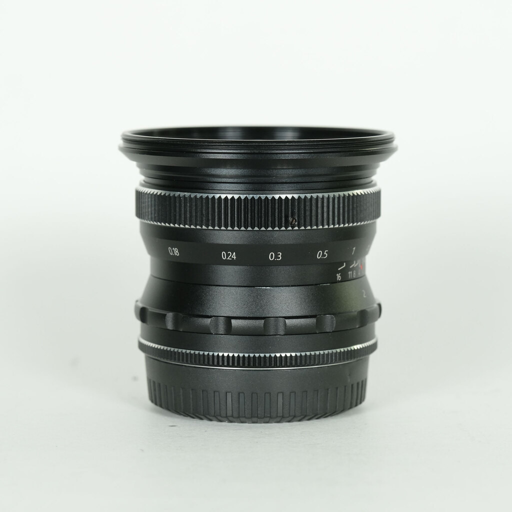 PERGEAR 12mm F2 [富士フイルムX用]