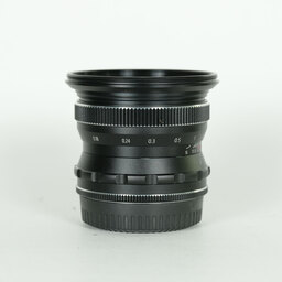 PERGEAR 12mm F2 [富士フイルムX用]