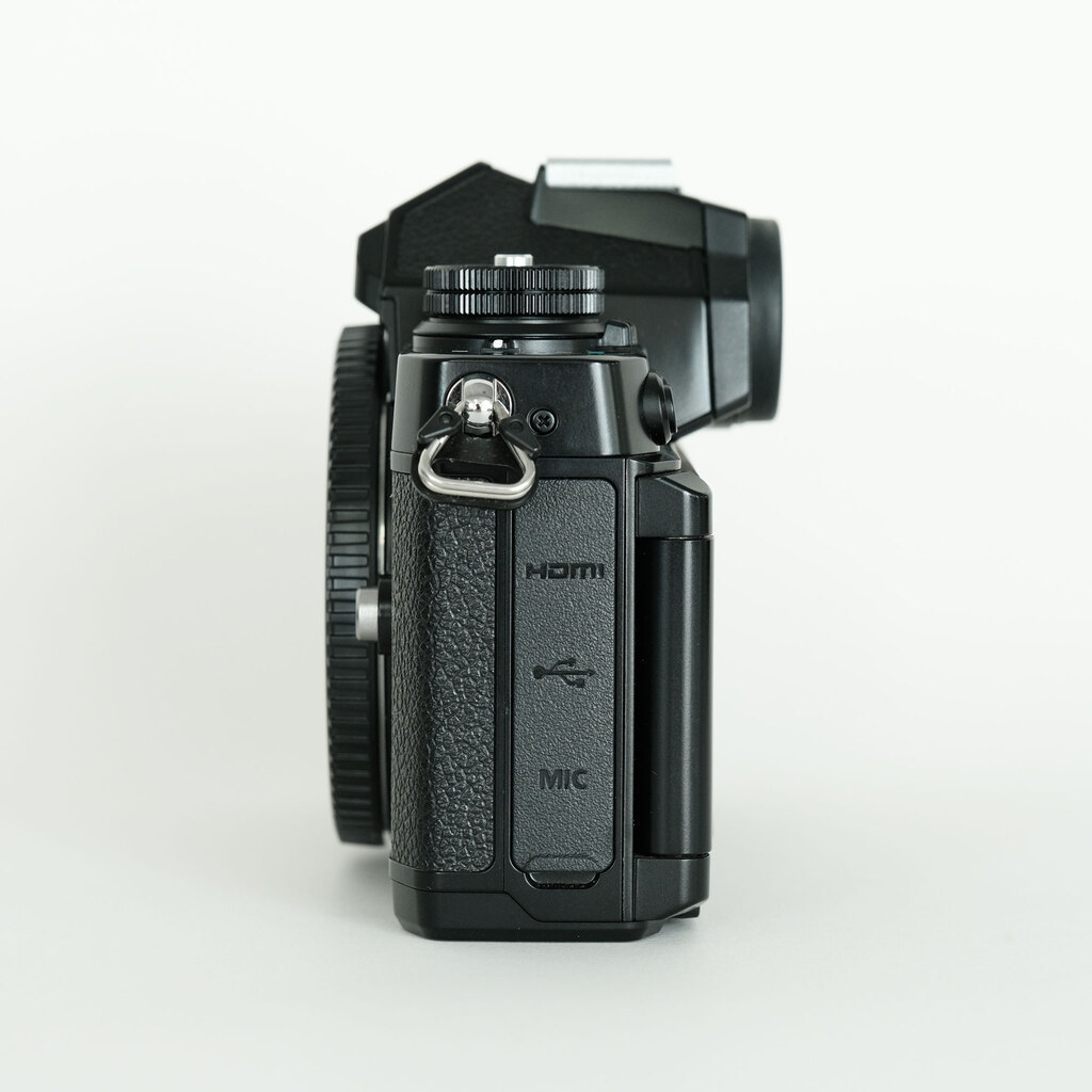 Nikon Z fc Nikon Z fc