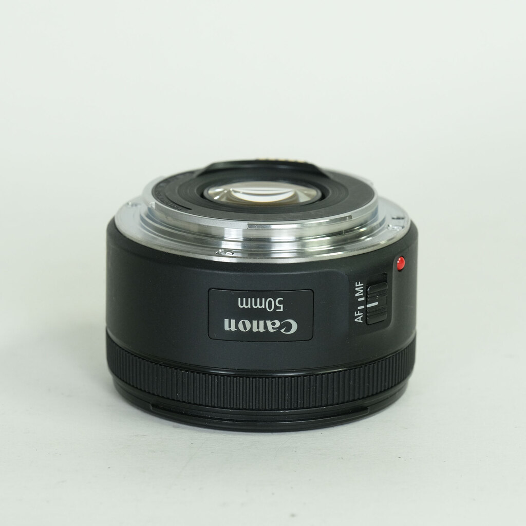 Canon EF50mm F1.8 STM