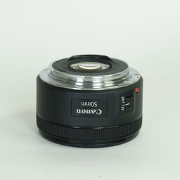 Canon EF50mm F1.8 STM