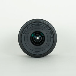 Canon RF-S14-30mm F4-6.3 IS STM PZ Canon RF-S14-30mm F4-6.3 IS STM PZ