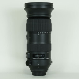 SIGMA 60-600mm F4.5-6.3 DG OS HSM | Sports [キヤノン用]