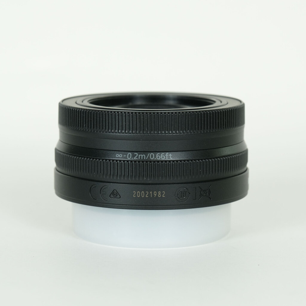 Nikon NIKKOR Z DX 16-50mm f/3.5-6.3 VR [�u���b�N]