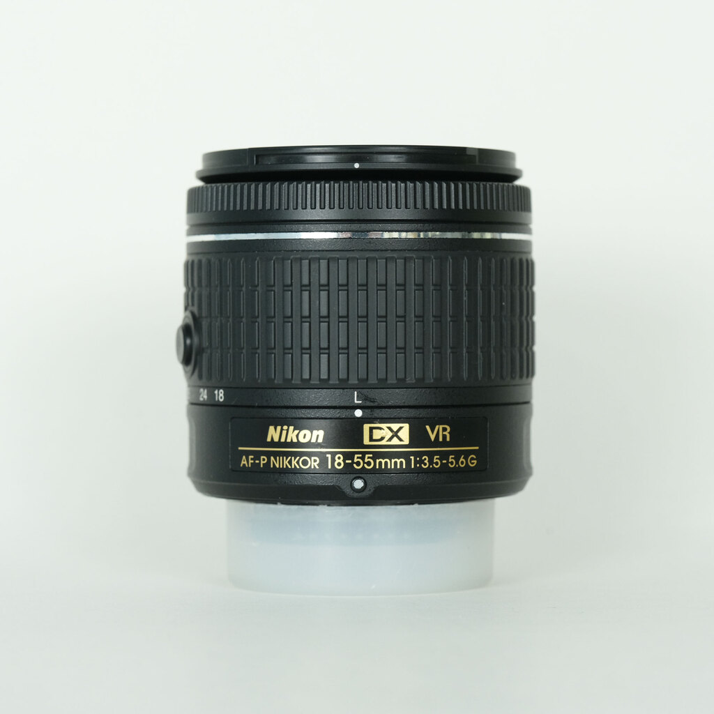 AF-P DX NIKKOR 18-55mm f/3.5-5.6G VR 中古価格比較 - 価格.com