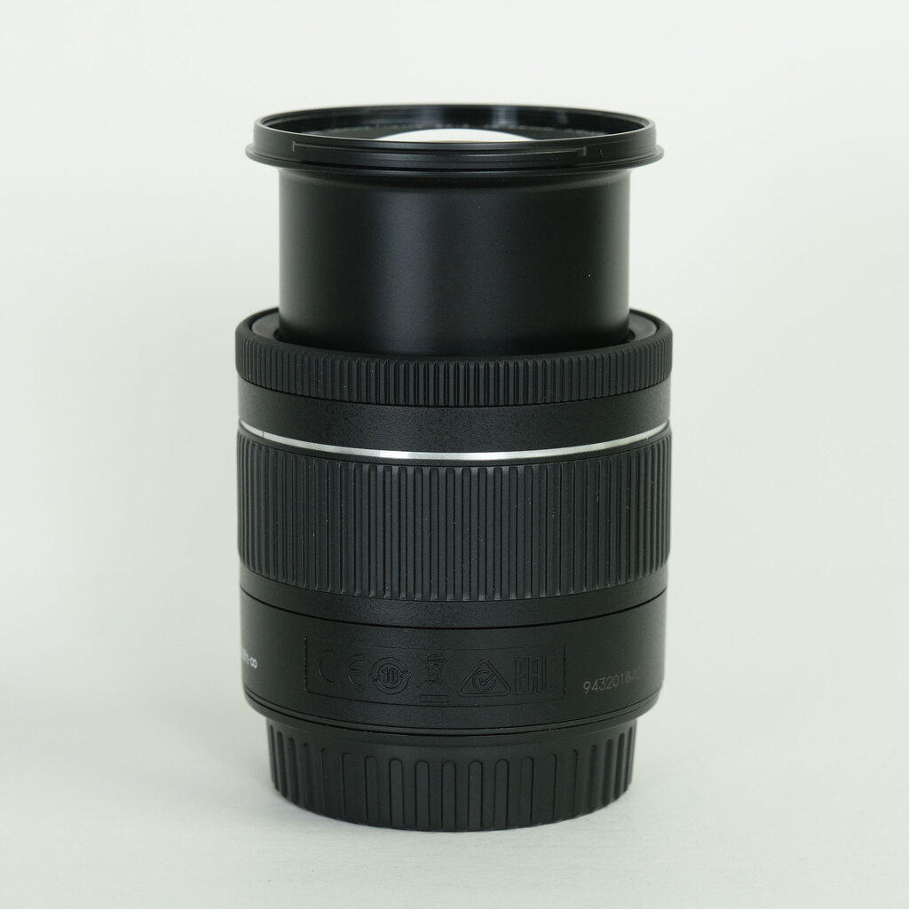 Canon EF-S18-55mm F4-5.6 IS STM Canon EF-S18-55mm F4-5.6 IS STM