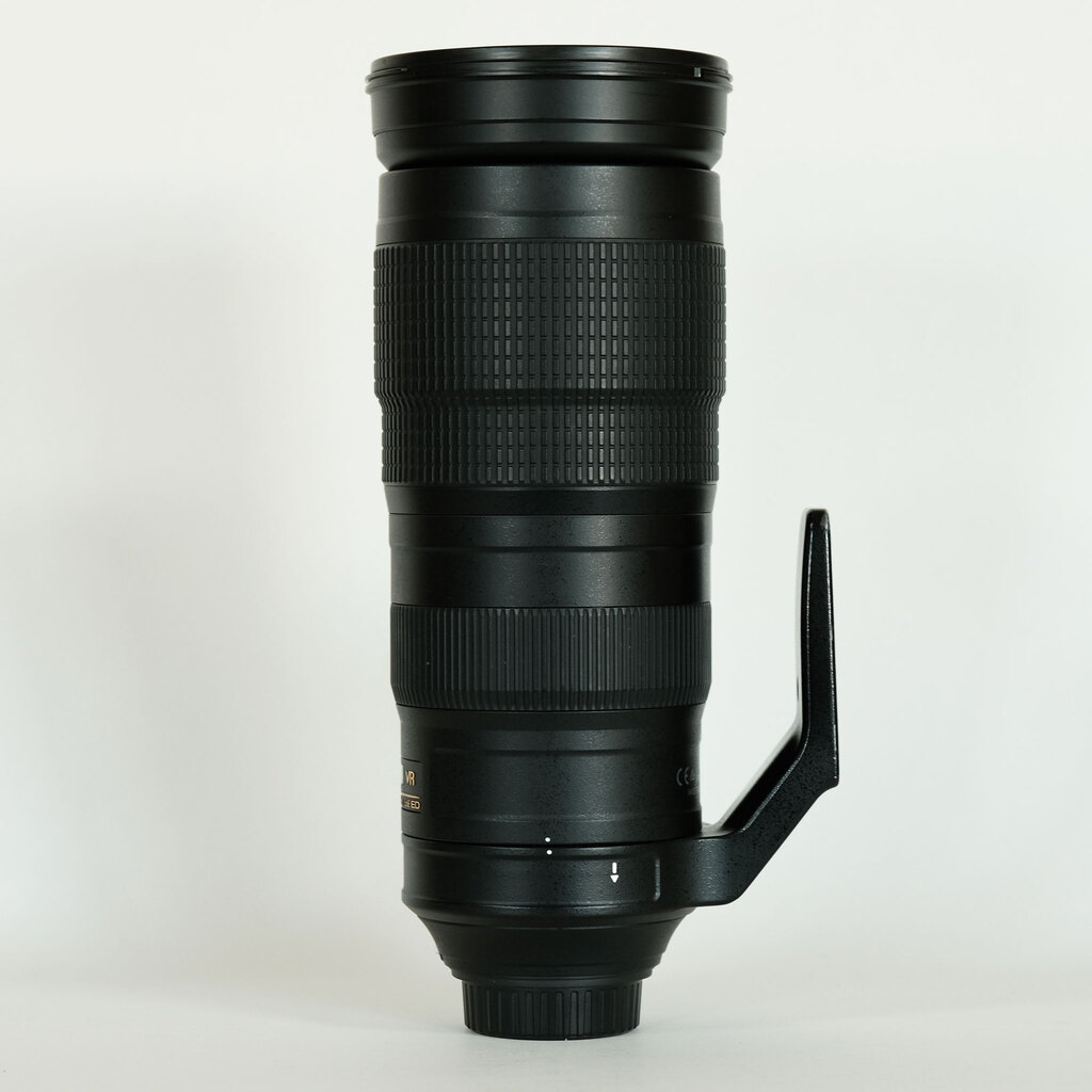 Nikon AF-S NIKKOR 200-500mm f/5.6E ED VR