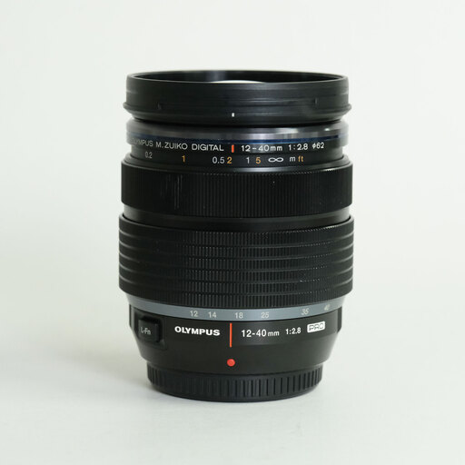OLYMPUS M.ZUIKO DIGITAL ED 12-40mm F2.8 PRO