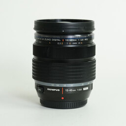 OLYMPUS M.ZUIKO DIGITAL ED 12-40mm F2.8 PRO