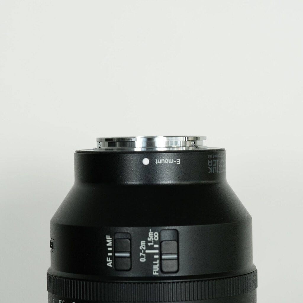 SONY FE 135mm F1.8 GM SEL135F18GM