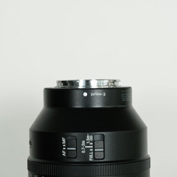 SONY FE 135mm F1.8 GM SEL135F18GM