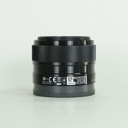 SONY E 35mm F1.8 OSS SEL35F18