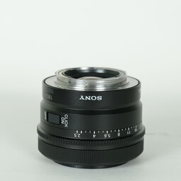 SONY FE 40mm F2.5 G SEL40F25G