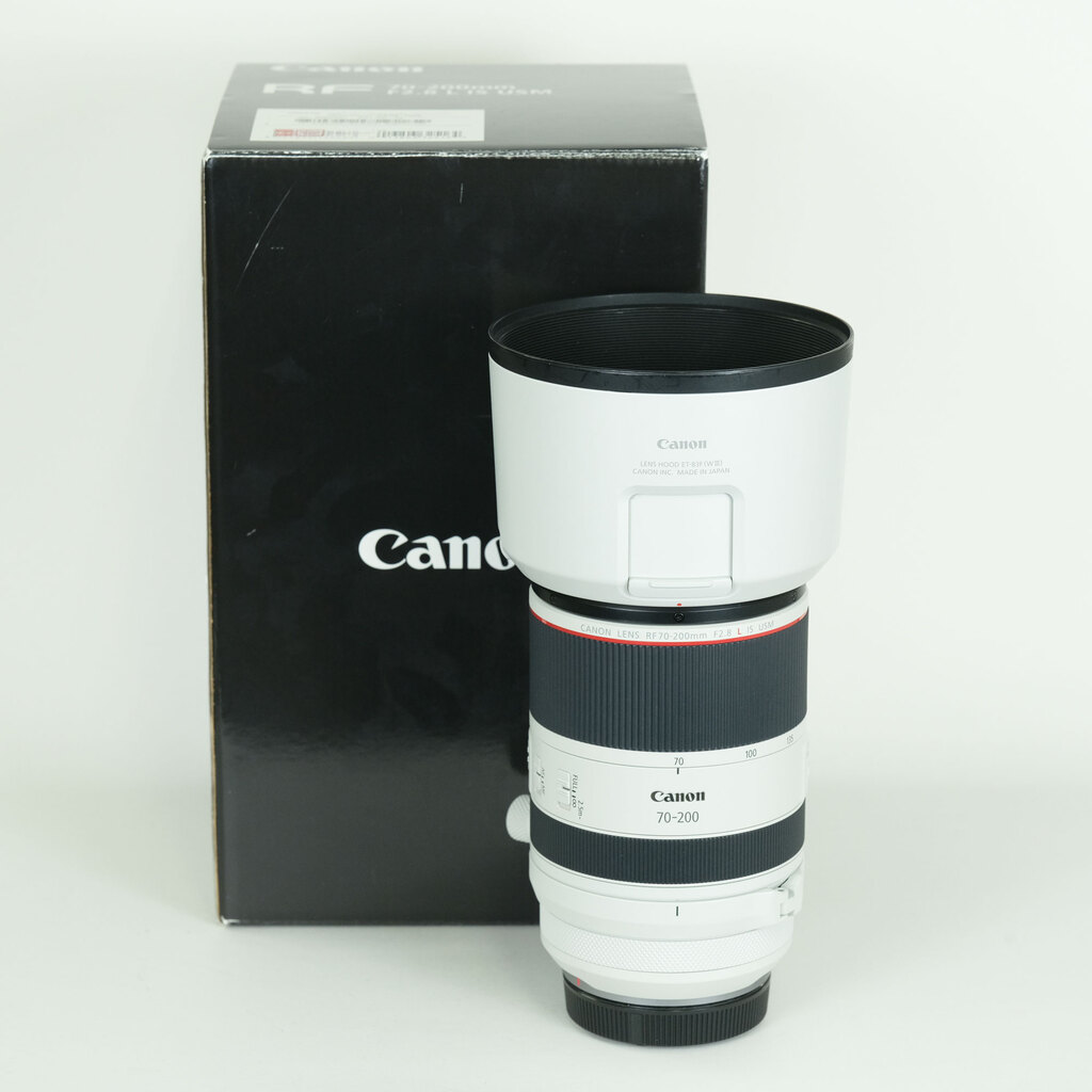 Canon RF70-200mm F2.8 L IS USM Canon RF70-200mm F2.8 L IS USM