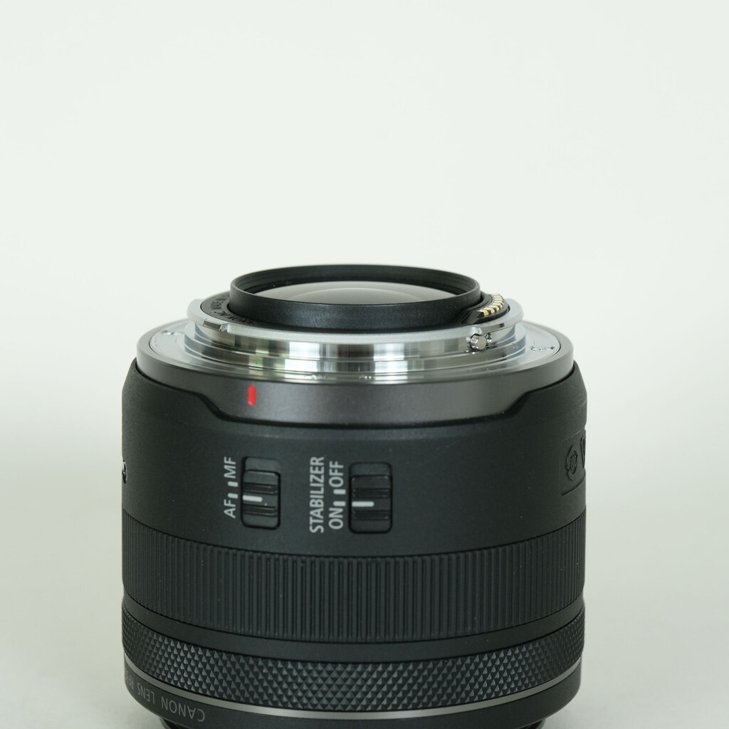Canon RF35mm F1.8 MACRO IS STM Canon RF35mm F1.8 MACRO IS STM