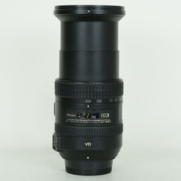 Nikon AF-S DX NIKKOR 18-200mm F3.5-5.6G ED VR II