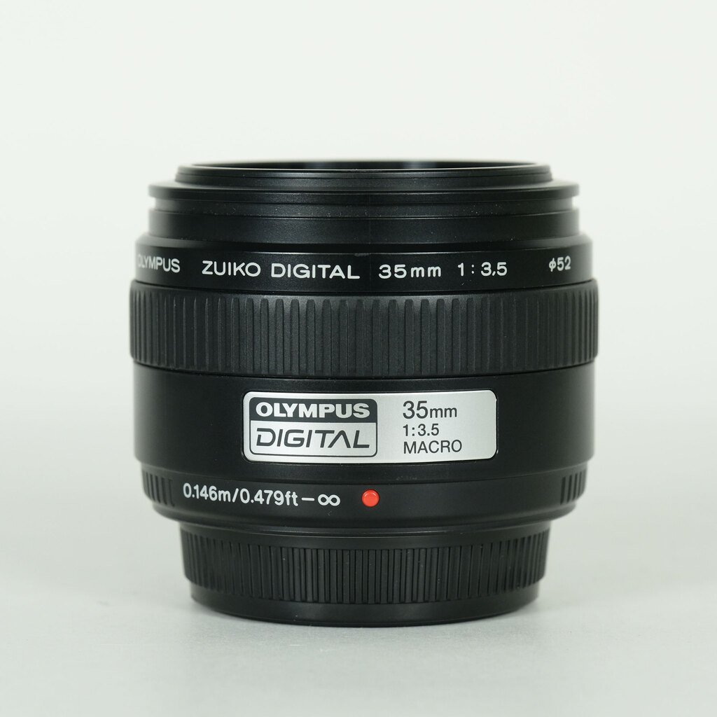 OLYMPUS ZUIKO DIGITAL 35mm F3.5 Macroの出品 | ONE SCENE（ワンシーン）