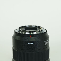 Panasonic LUMIX S 20-60mm F3.5-5.6 Panasonic LUMIX S 20-60mm F3.5-5.6