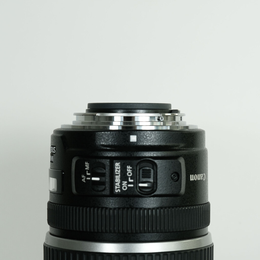 Canon EF-S17-55mm F2.8 IS USM