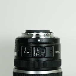 Canon EF-S17-55mm F2.8 IS USM