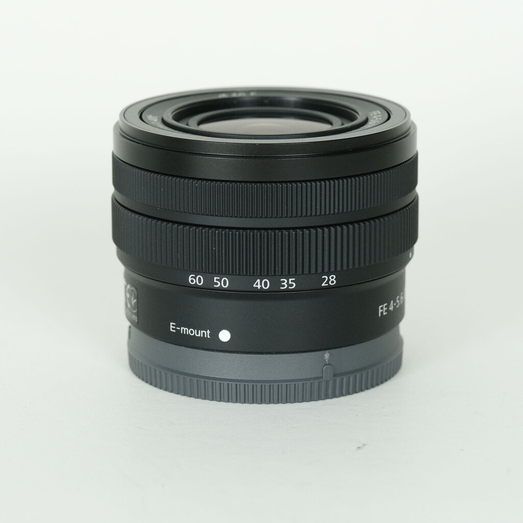 SONY FE 28-60mm F4-5.6 SEL2860