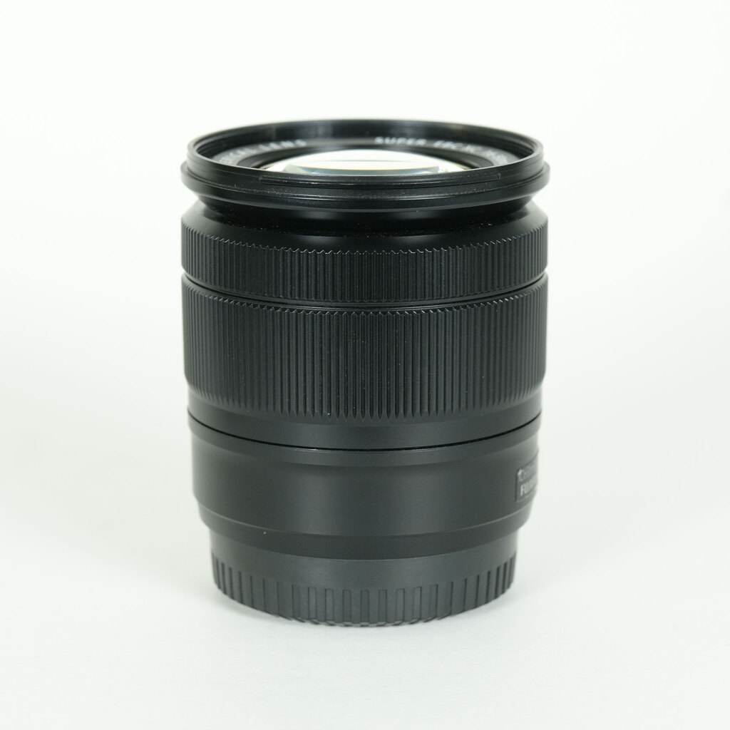 FUJIFILM フジノン XC16-50mm F3.5-5.6 OIS ブラック