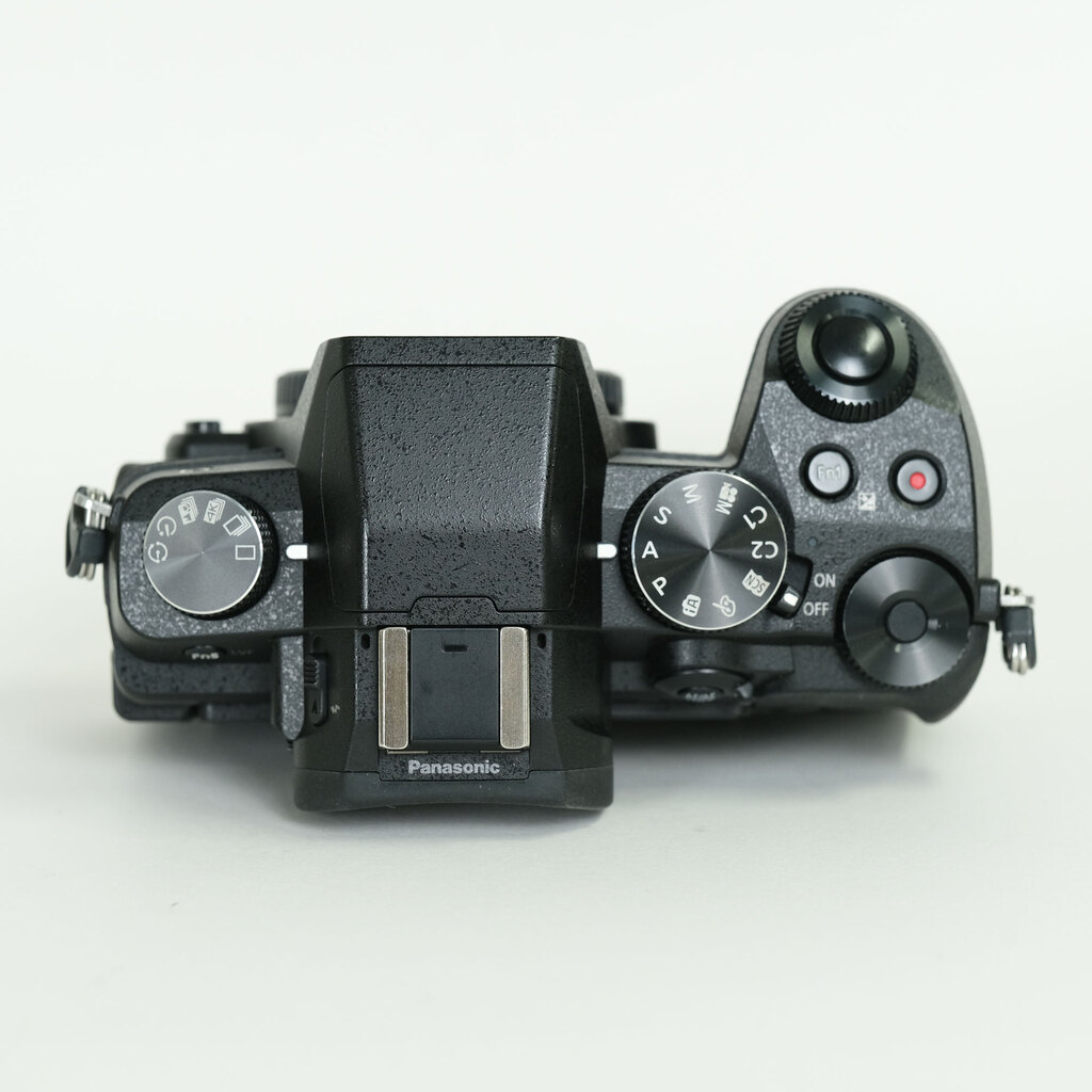 Panasonic LUMIX DMC-G8