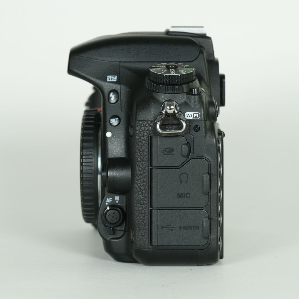 Nikon D750