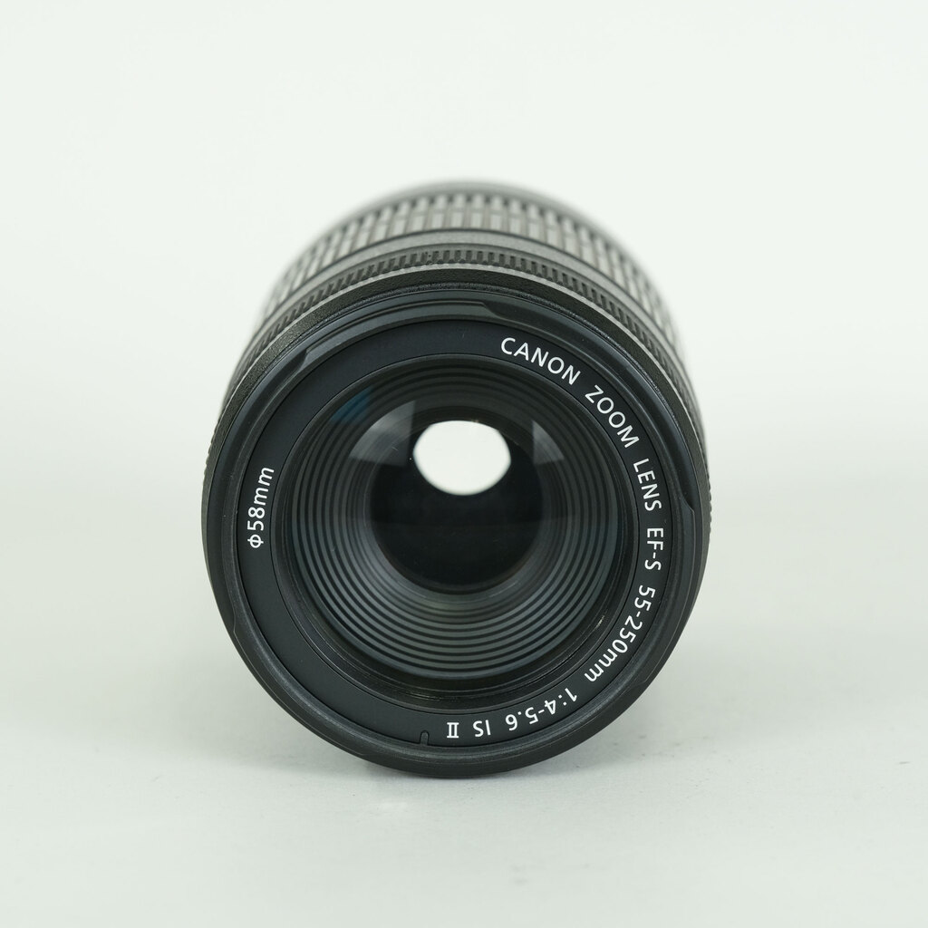 Canon EF-S55-250mm F4-5.6 IS II
