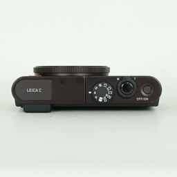 LEICA C(Typ112) ダークレッド