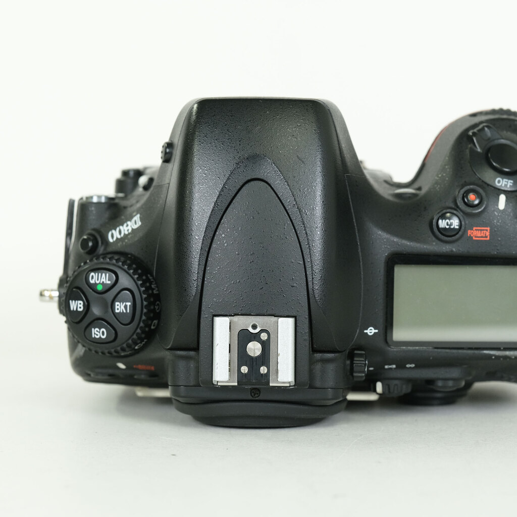 Nikon D800